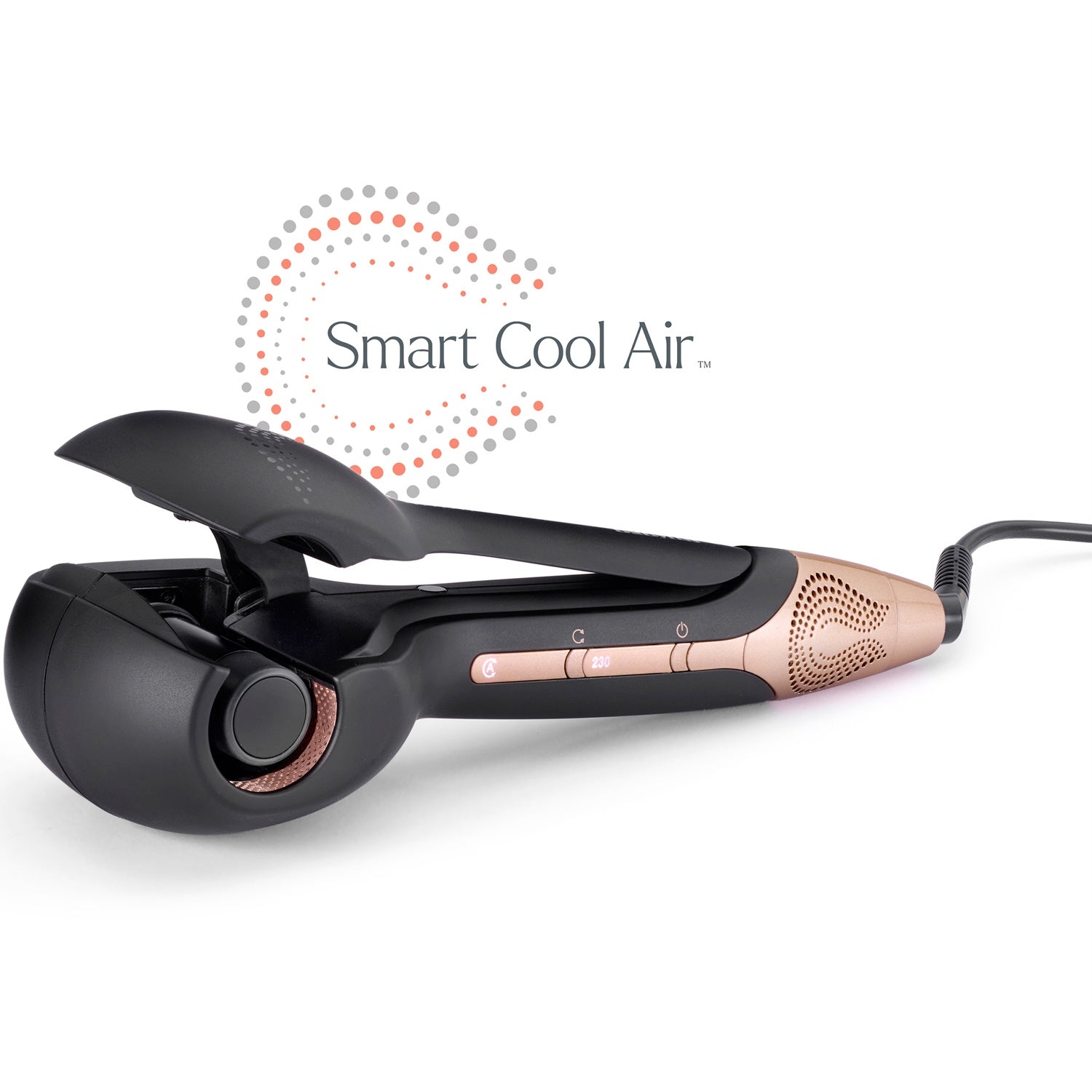 Curling iron Wave Secret Air C1900E