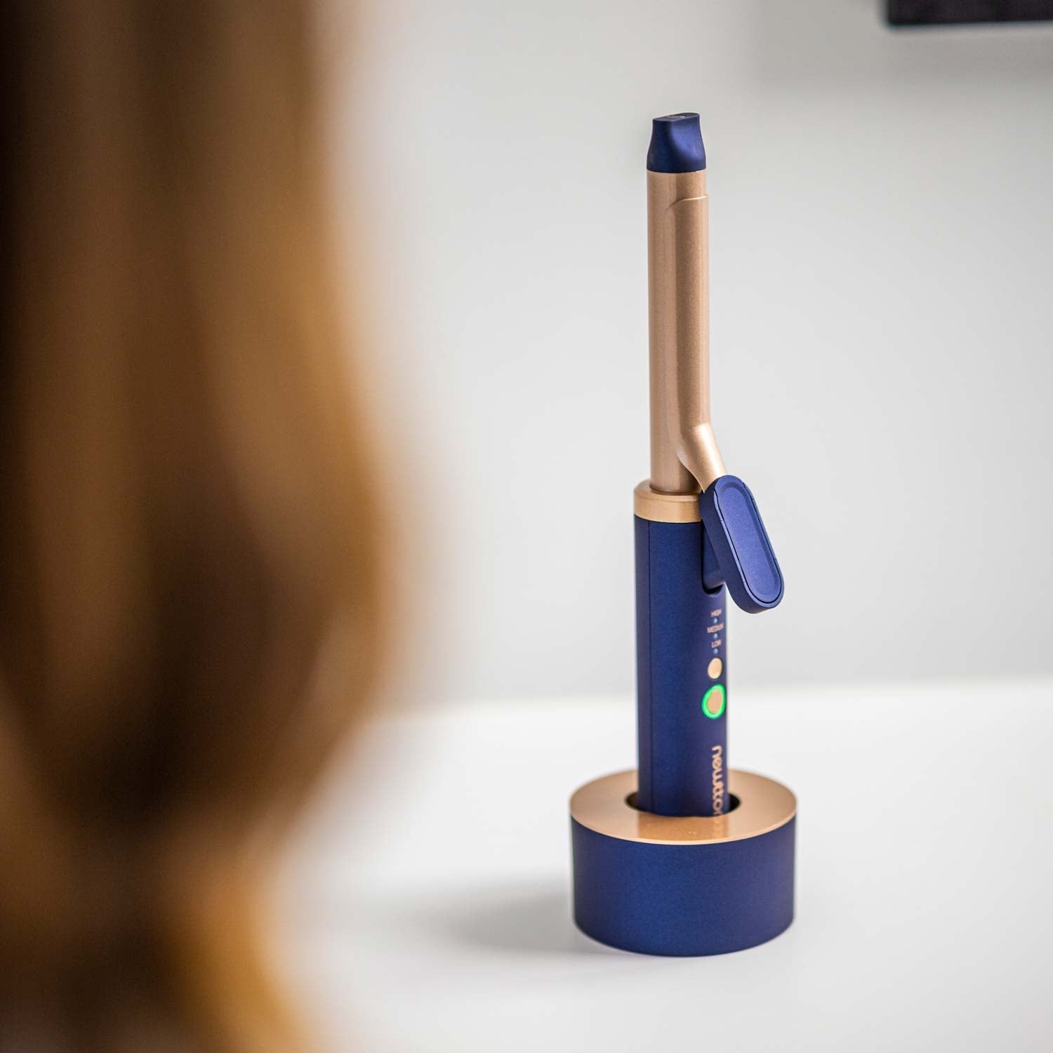 Curling iron cordless EHD-003