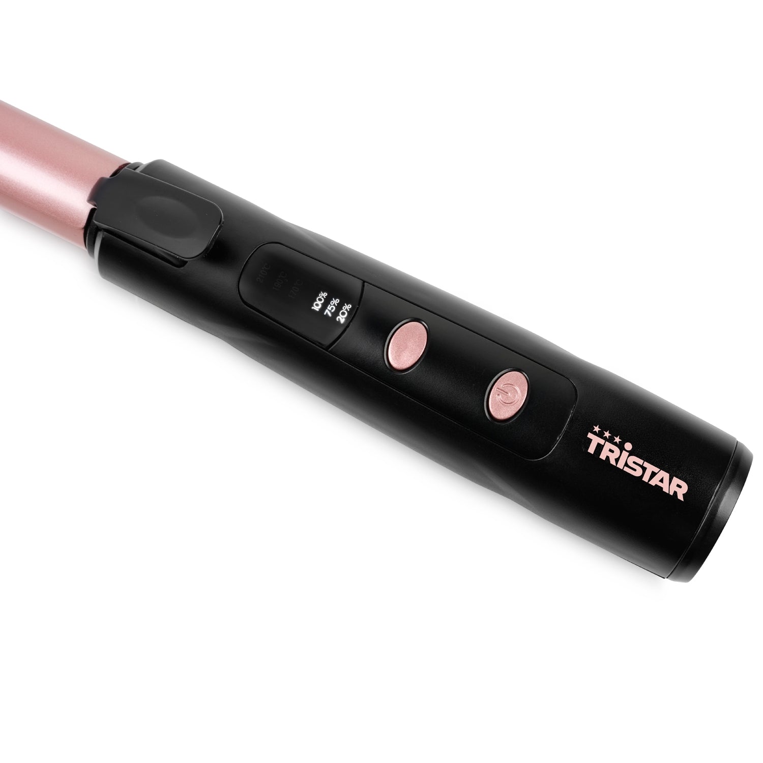 Curling iron cordless HD-2502