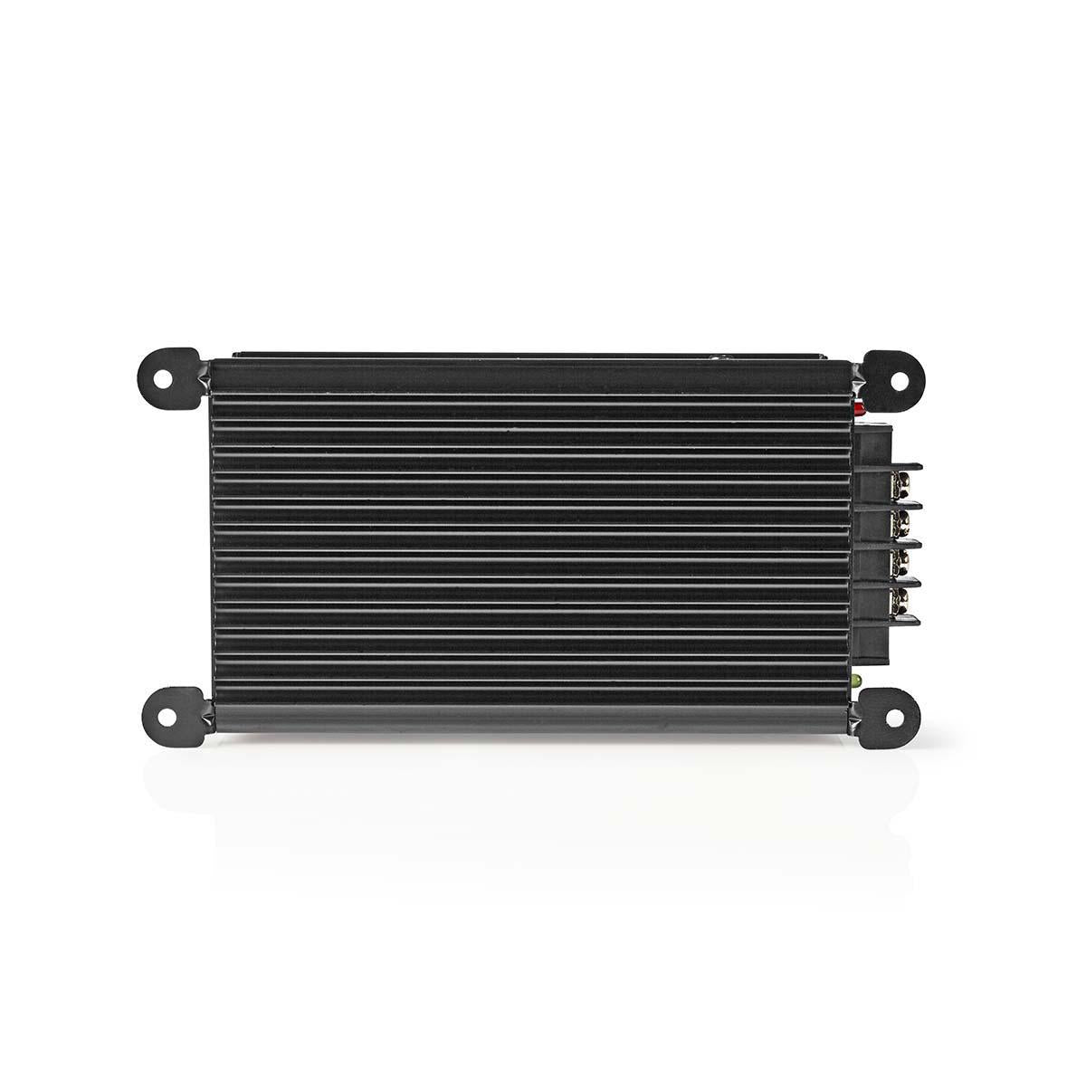 Current converter | Car driven | 24 V DC | 12 V DC | 240 W | Screw terminal | Equipped with a fuse | Black