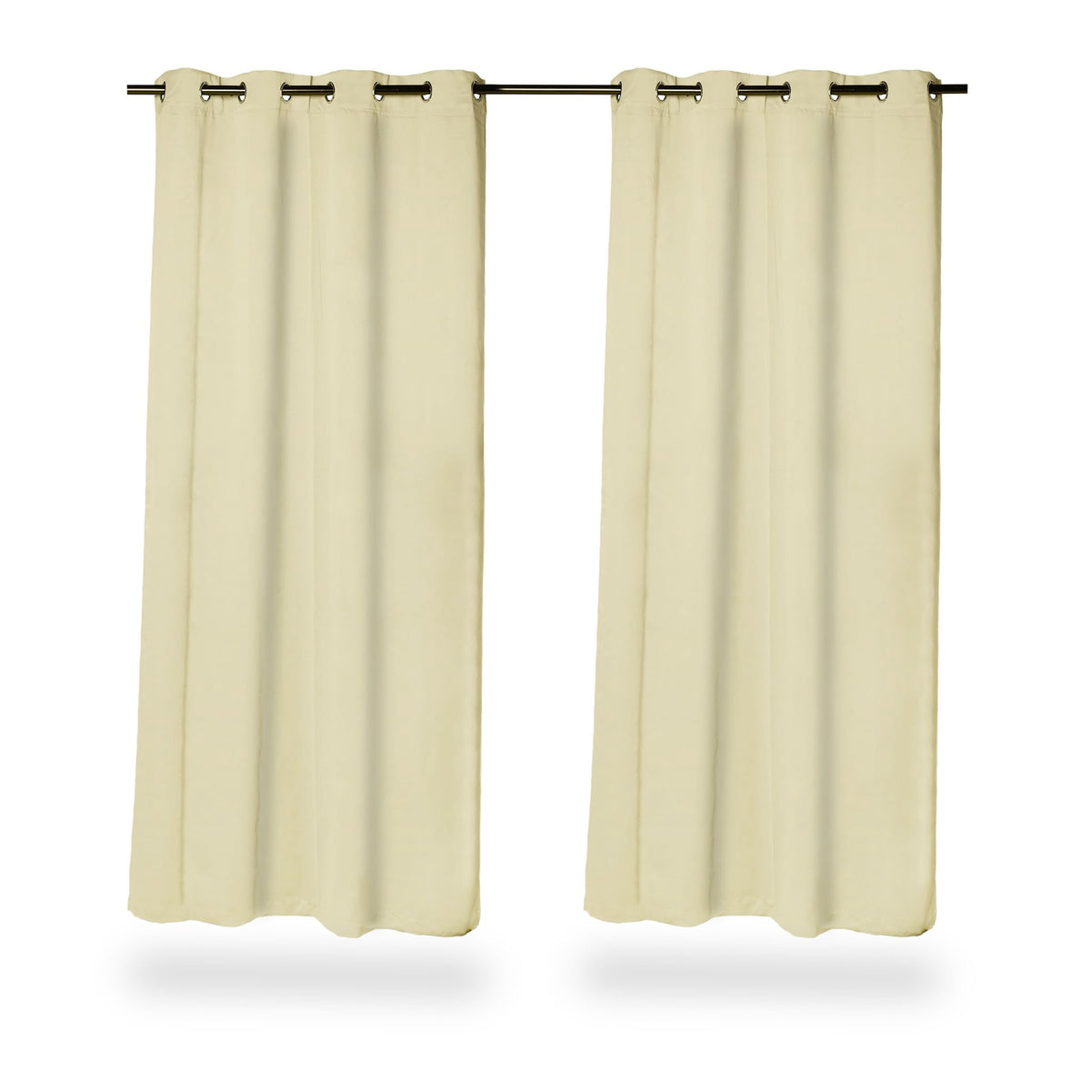 Curtains set of 2