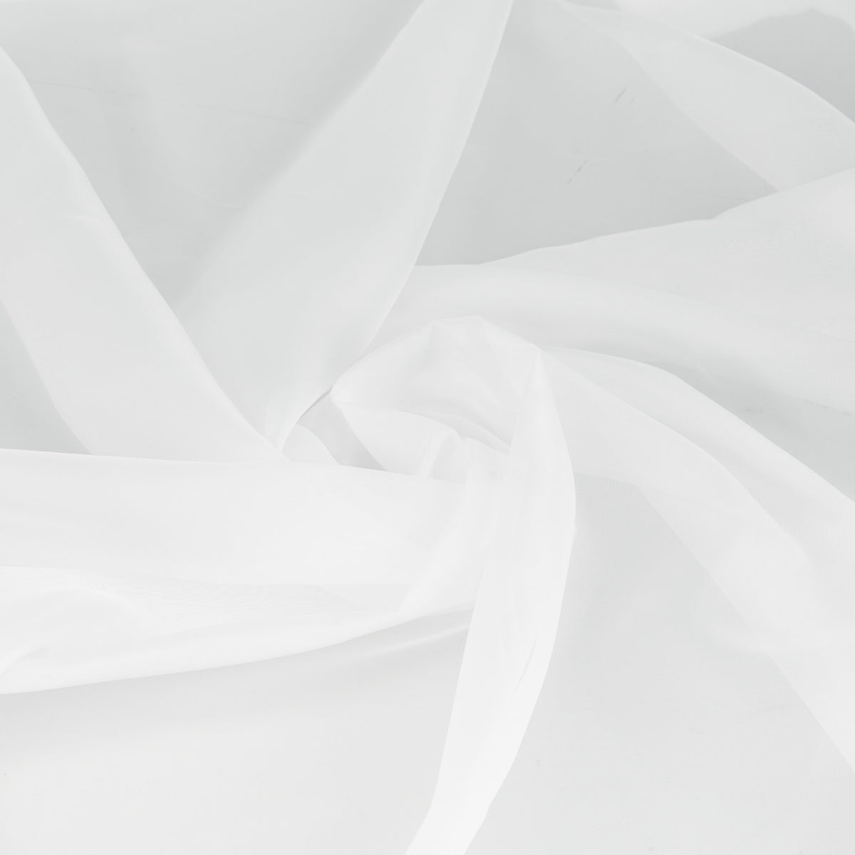 Curtains set of 2 white