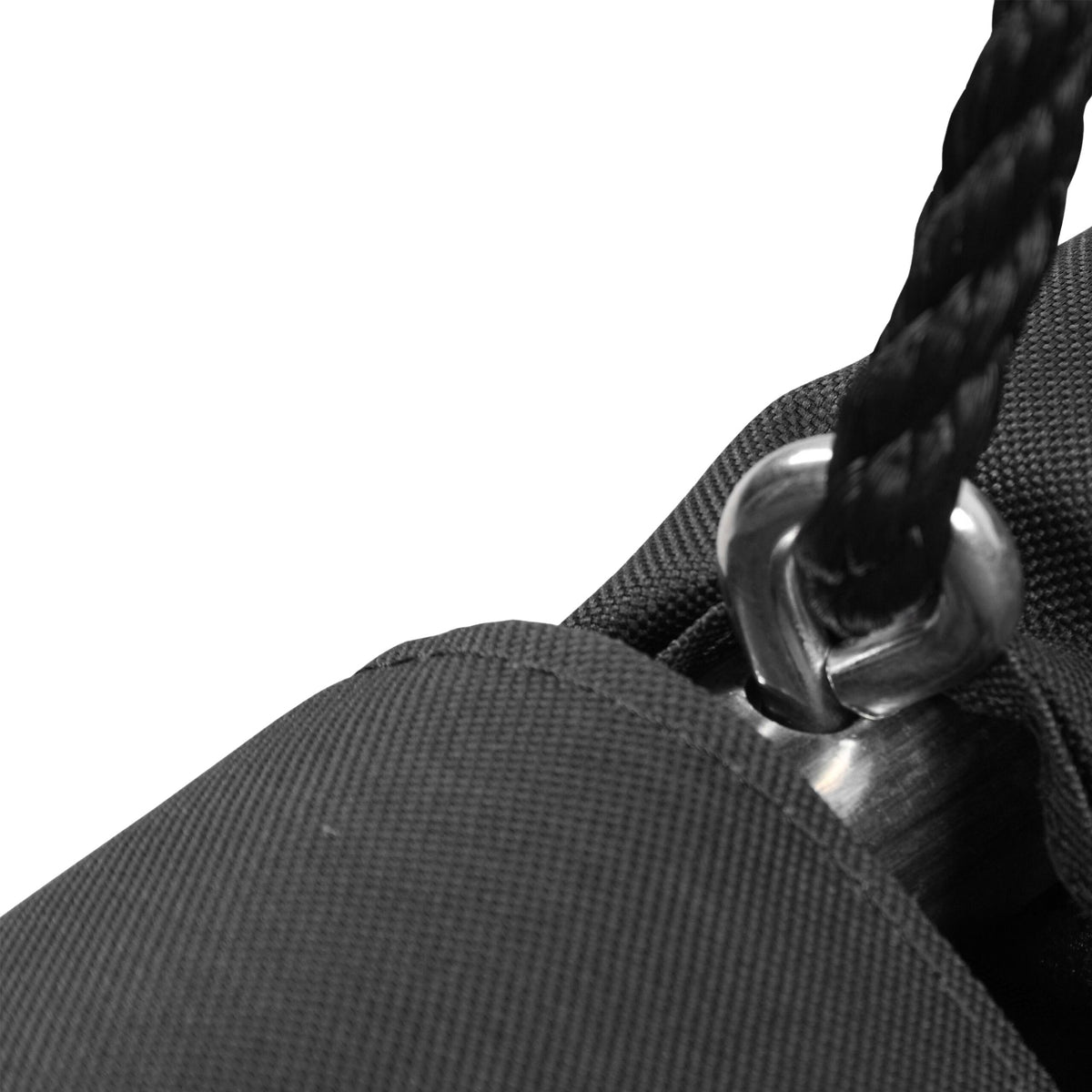 Curved Nest Swing, 150kg Capacity, Adjustable Height