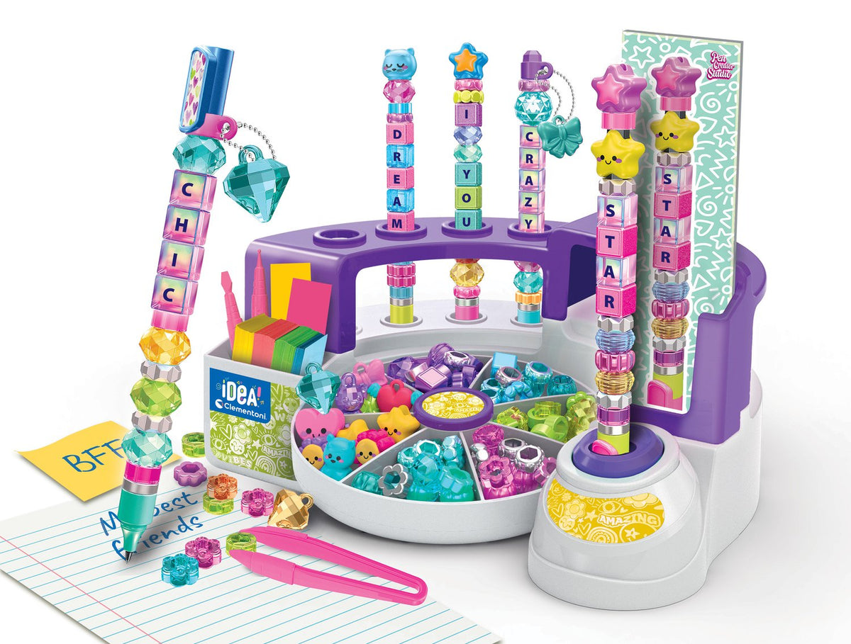 Custom Pen Lab Kit, Create Personalized Pens, Ages 6+