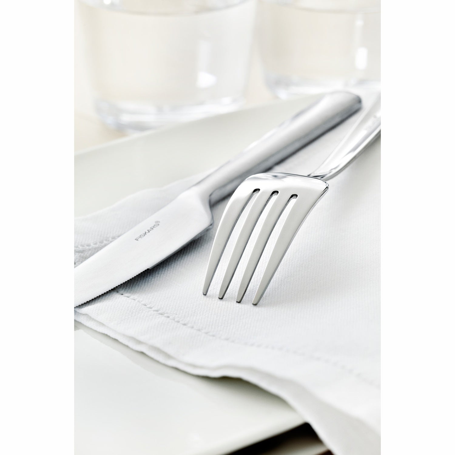 Cutlery set 16 pieces in gift box matt