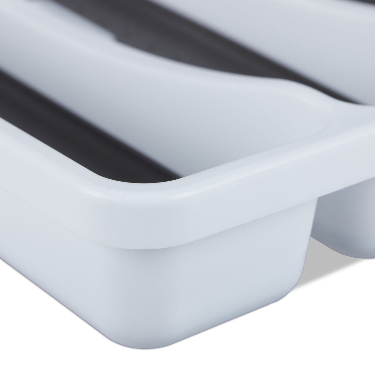 Cutlery tray for drawers