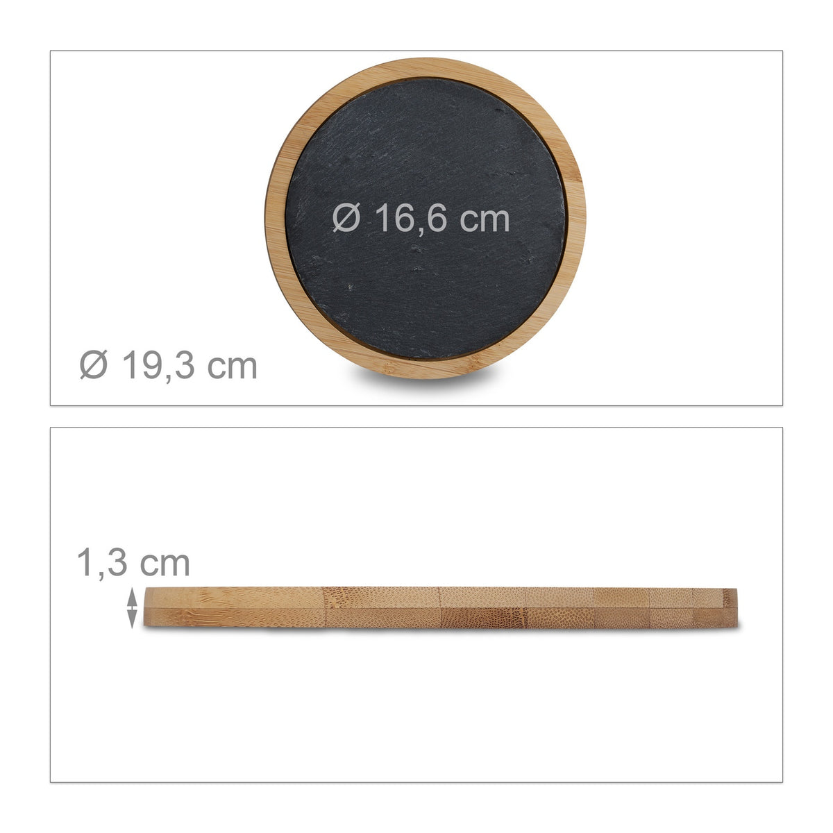 Cutting board round