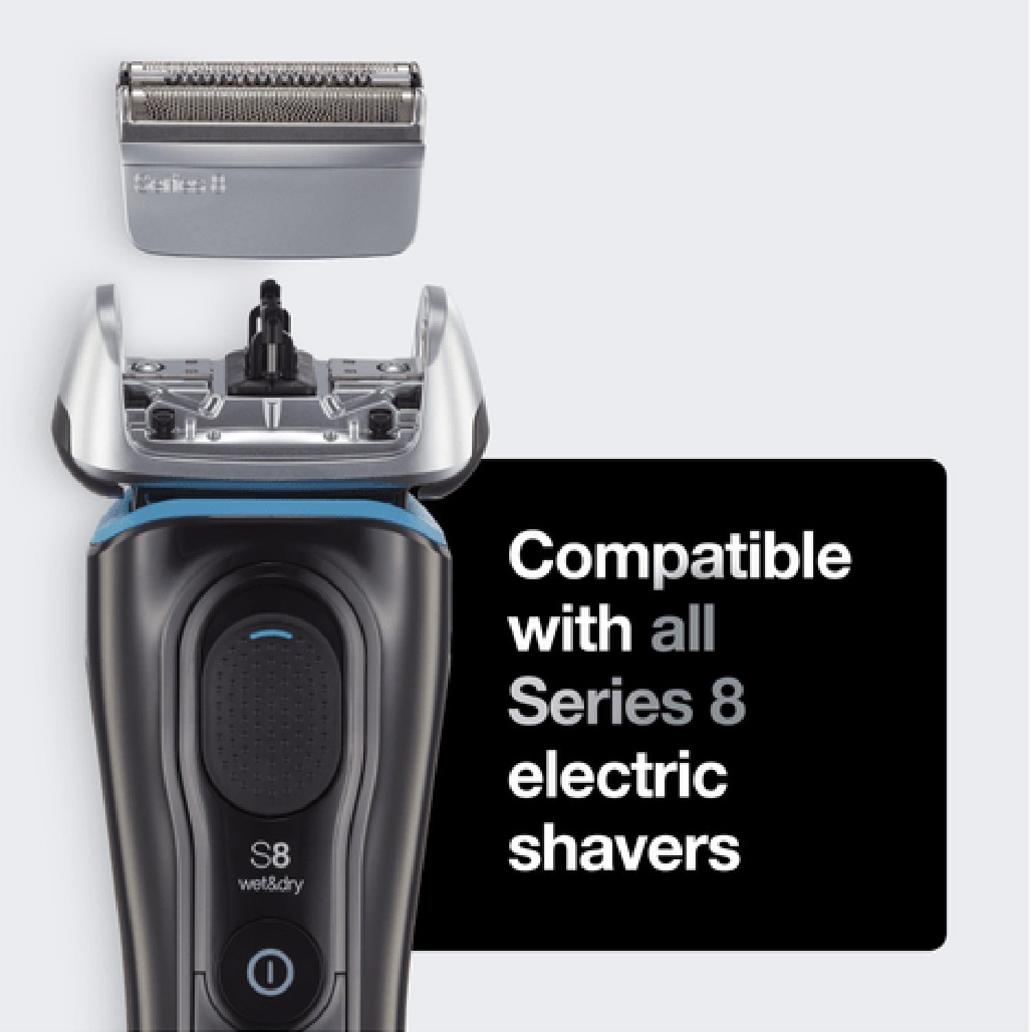 Cutting head Series 8 83M