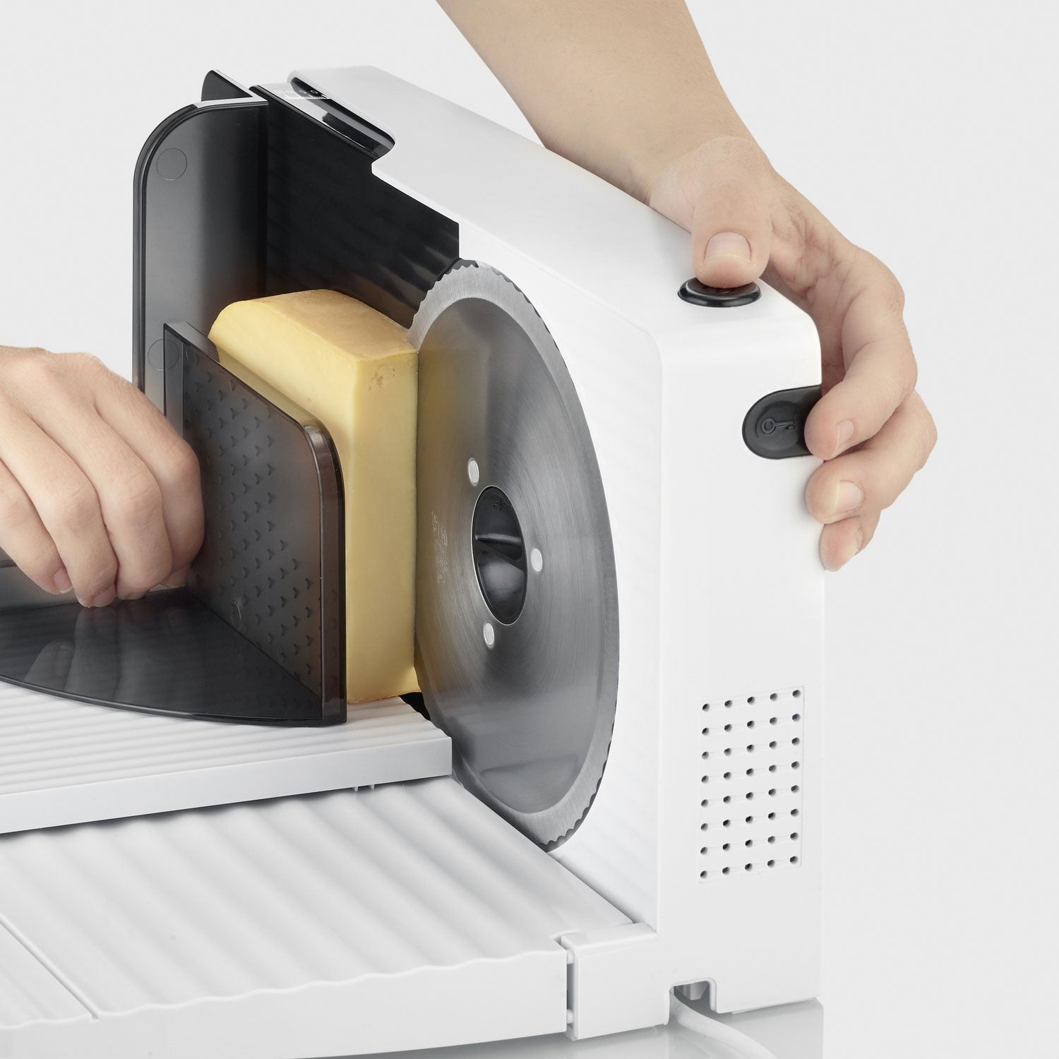 Cutting machine 100W AS3912 German quality (RSG Solingen)