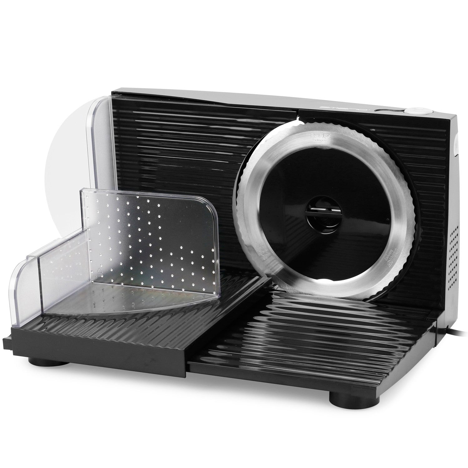 Cutting machine Black Folding MS-125000.1 165mm disc