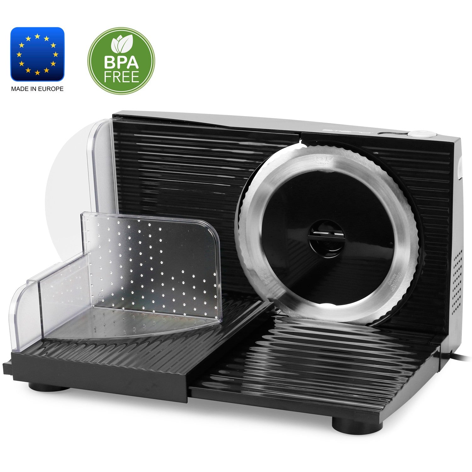 Cutting machine Black Folding MS-125000.1 165mm disc