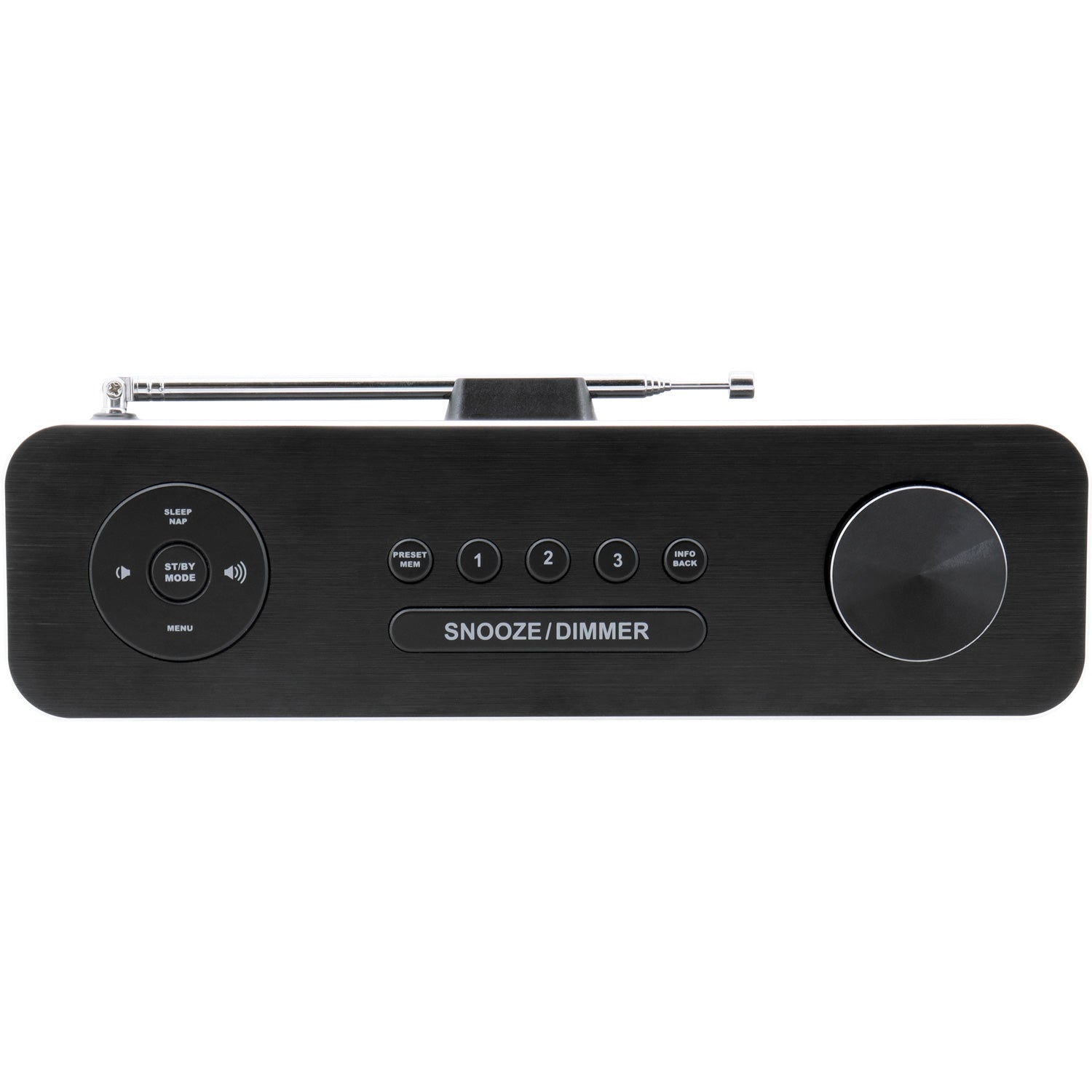 DAB700SW Stereo DAB+/FM radio with USB/Micro SD-MP3, Bluetooth®