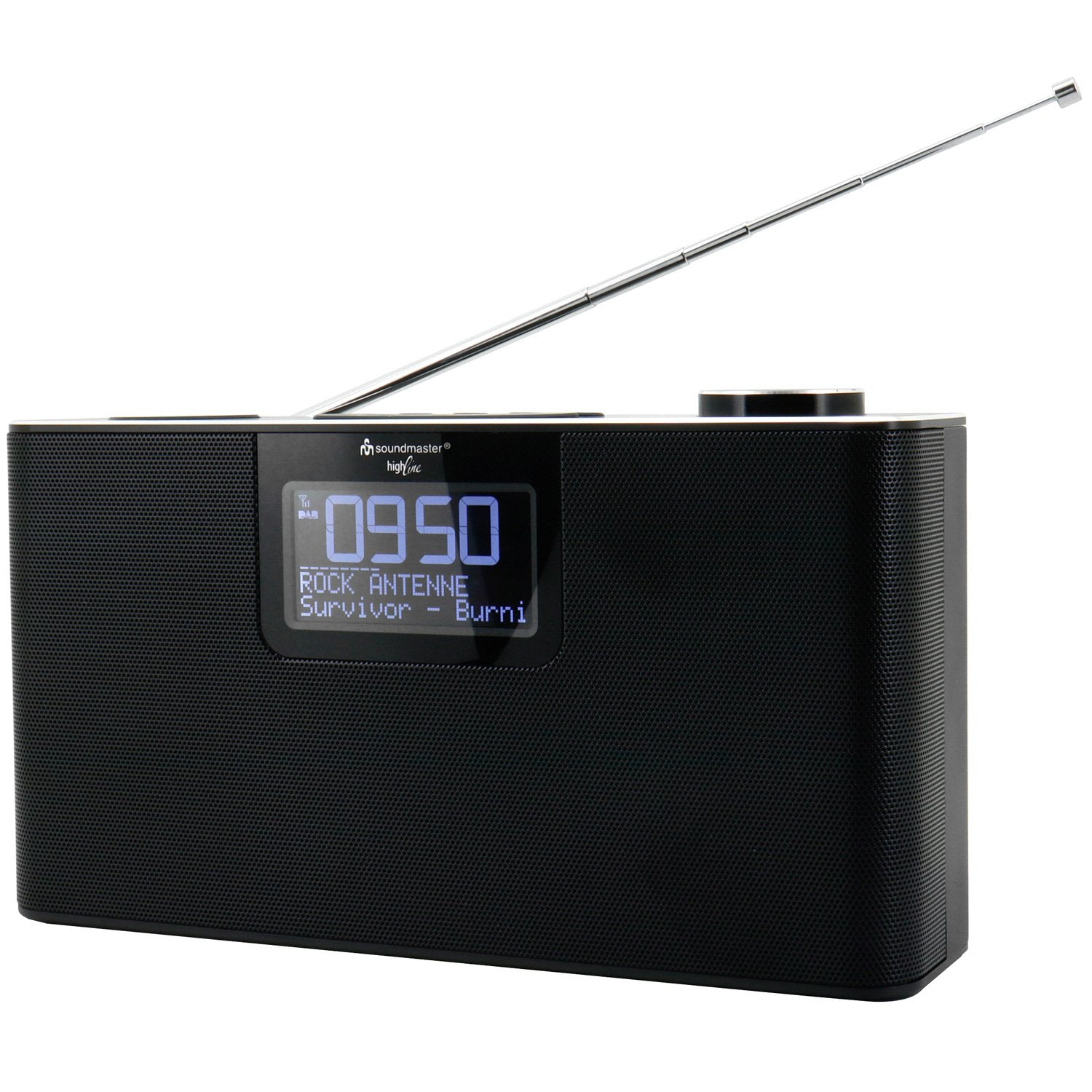DAB700SW Stereo DAB+/FM radio with USB/Micro SD-MP3, Bluetooth®
