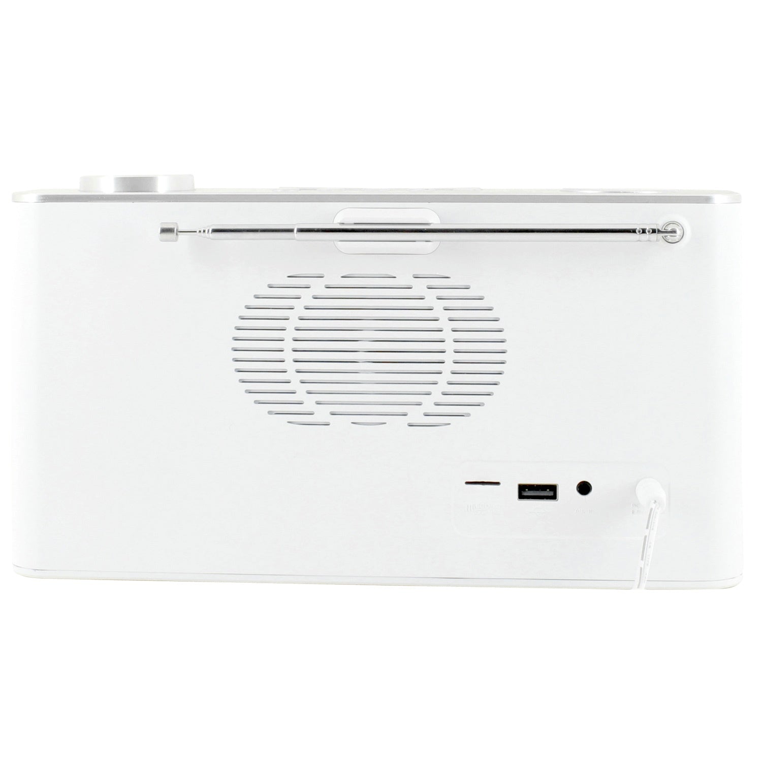 DAB700WE Stereo DAB+/FM radio with USB/Micro SD-MP3, Bluetooth®