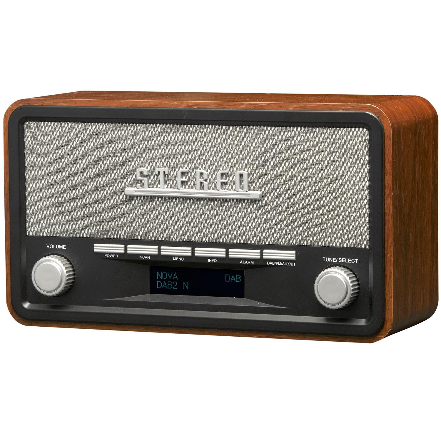 DAB+ & FM radio
