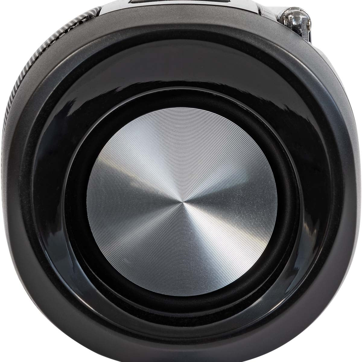 DABMAN GO DAB+ / FM Compact Radio Black