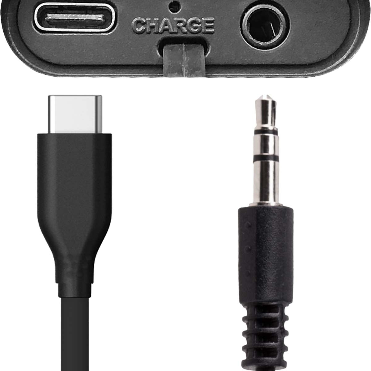 DABMAN GO DAB+ / FM Compact Radio Black