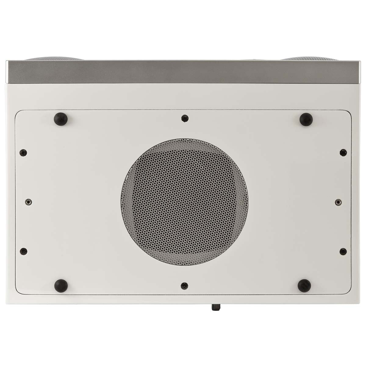 DABMAN i450 Hybrid Stereo Radio DAB+ / FM / Internet /Bluetooth White-Silver