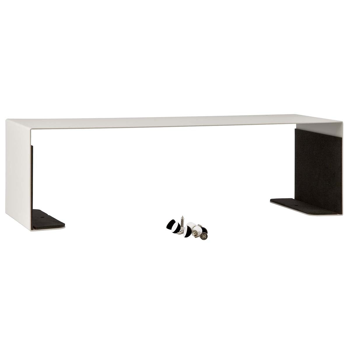 DABMAN i450 Hybrid Stereo Radio DAB+ / FM / Internet /Bluetooth White-Silver