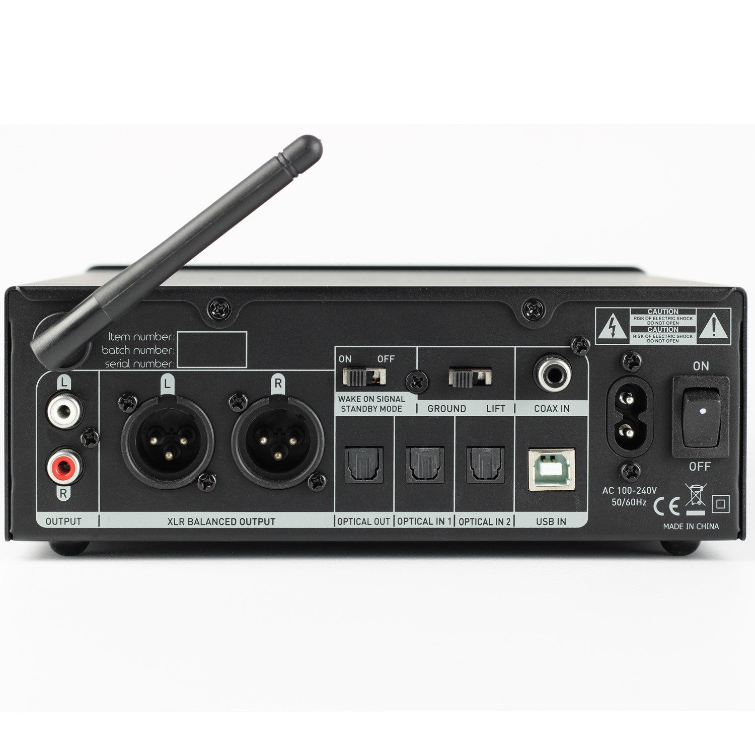 DAC II Digital Audio Converter