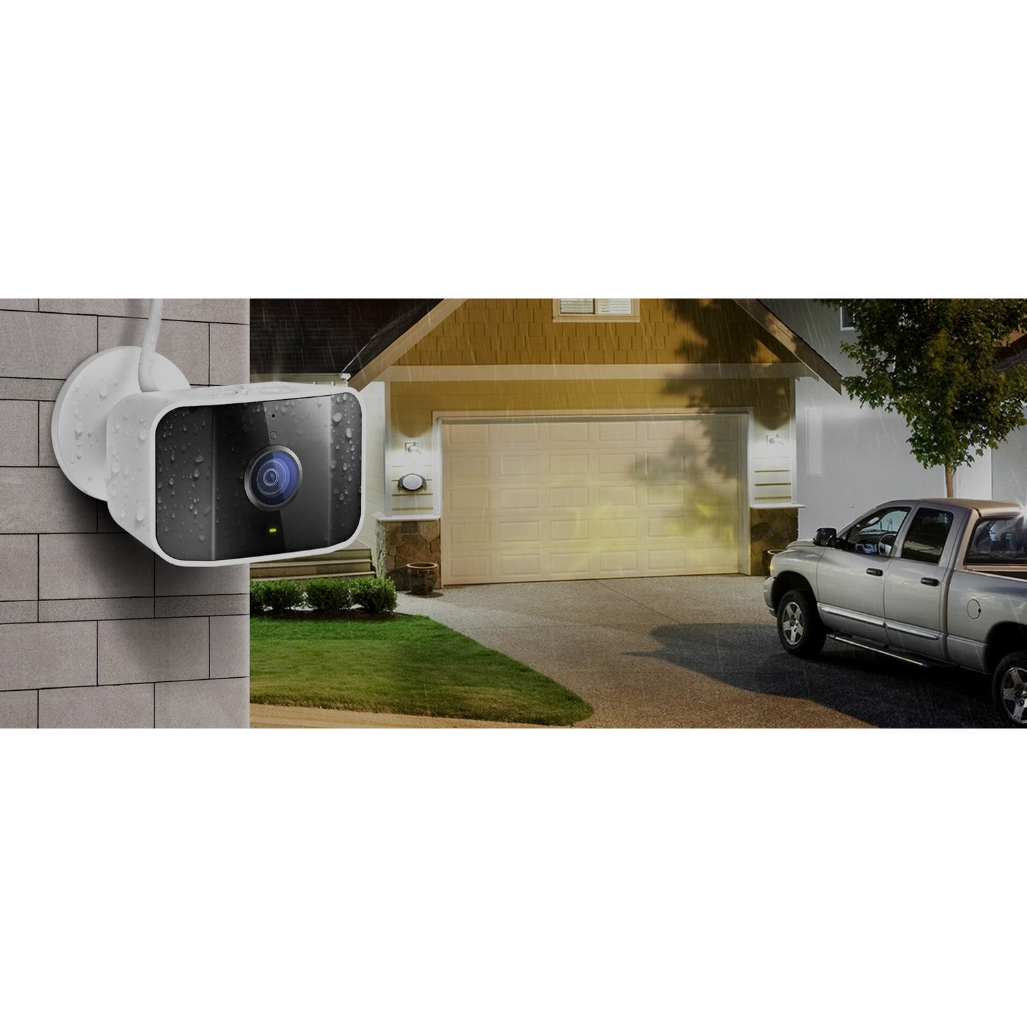 DCS-8620LH 2K QHD Wi-Fi Camera Outdoor