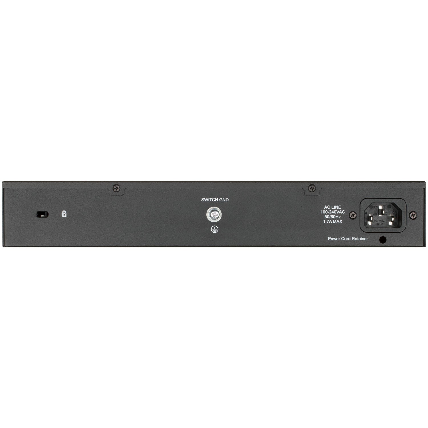 DGS-1100-10MPV2 10-port PoE+ Smart Manageable Gigabit switch