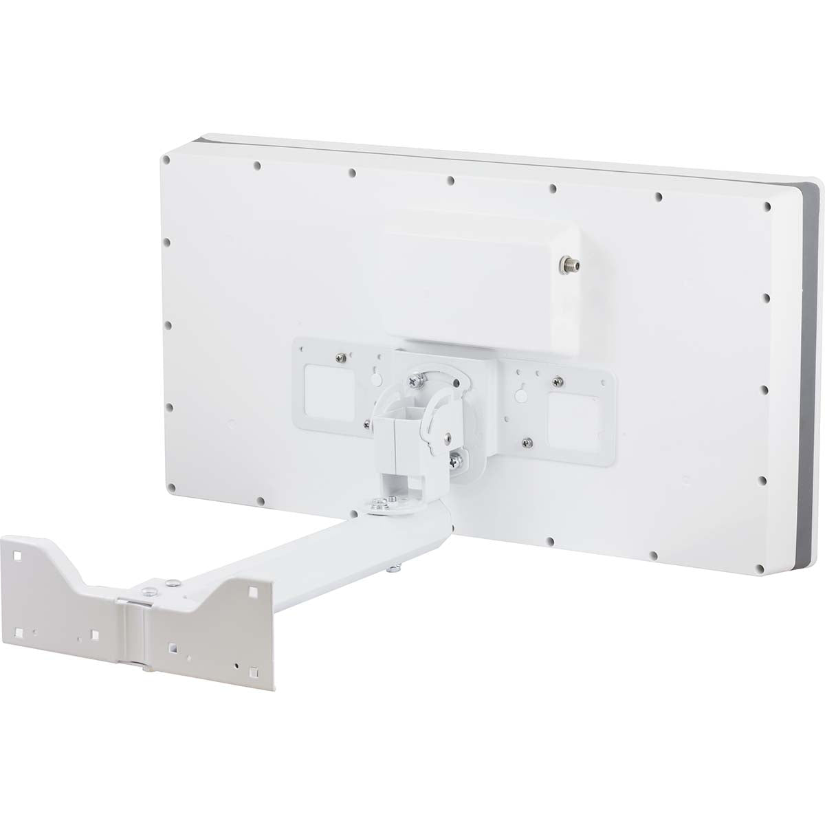 DIGIFLAT 1 DVB-S flat antenna Grey