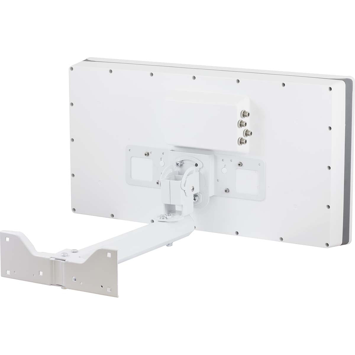 DIGIFLAT 4 DVB-S flat antenna Grey