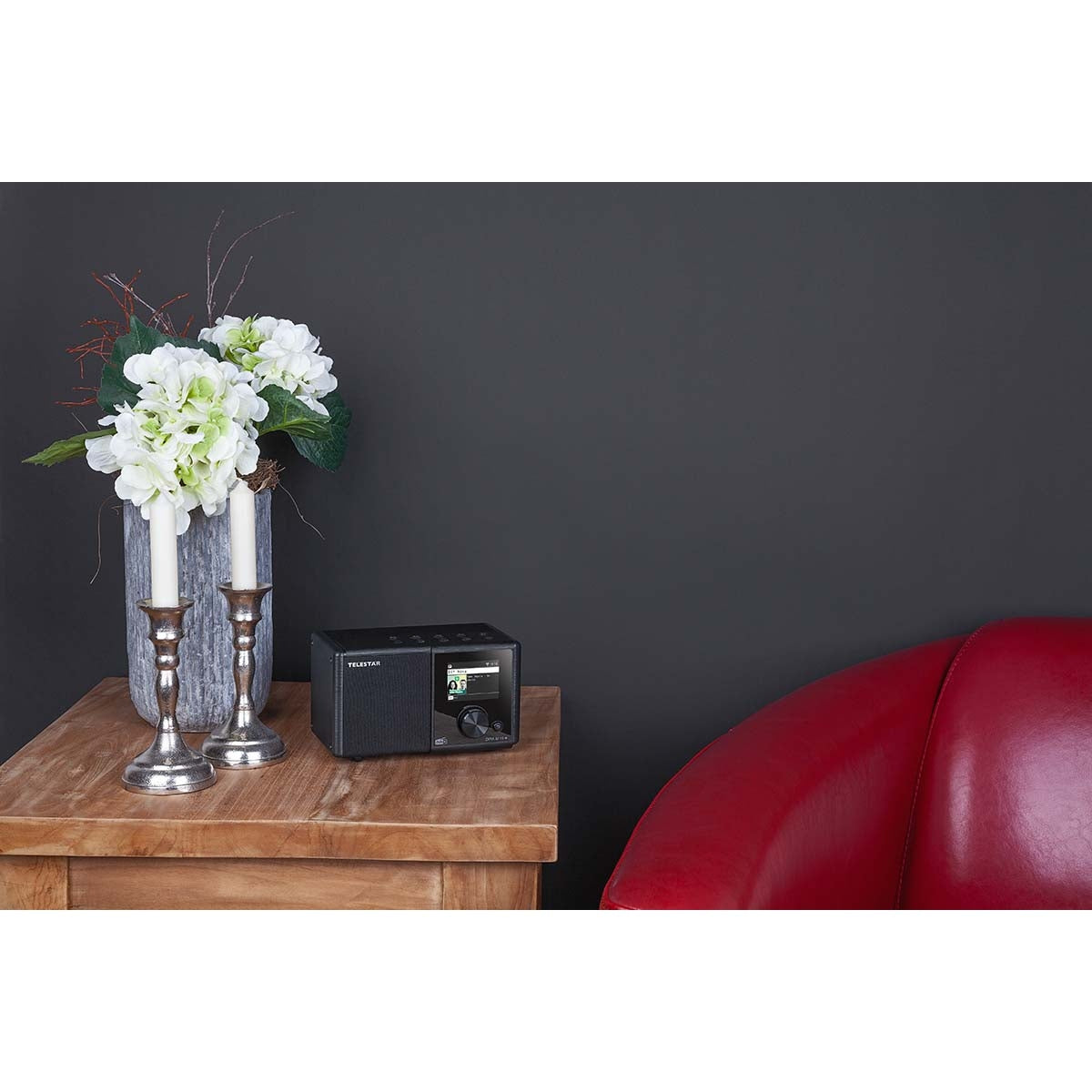 DIRA M11i+ Compact Multifunction Radio EWF DAB+ / FM / Internet / Bluetooth