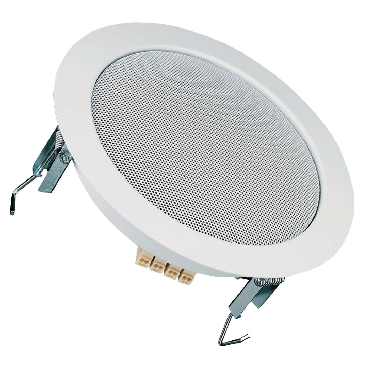 DL 18/1 - 100 V (RAL 9016) - 17 cm (6.5") ceiling speaker