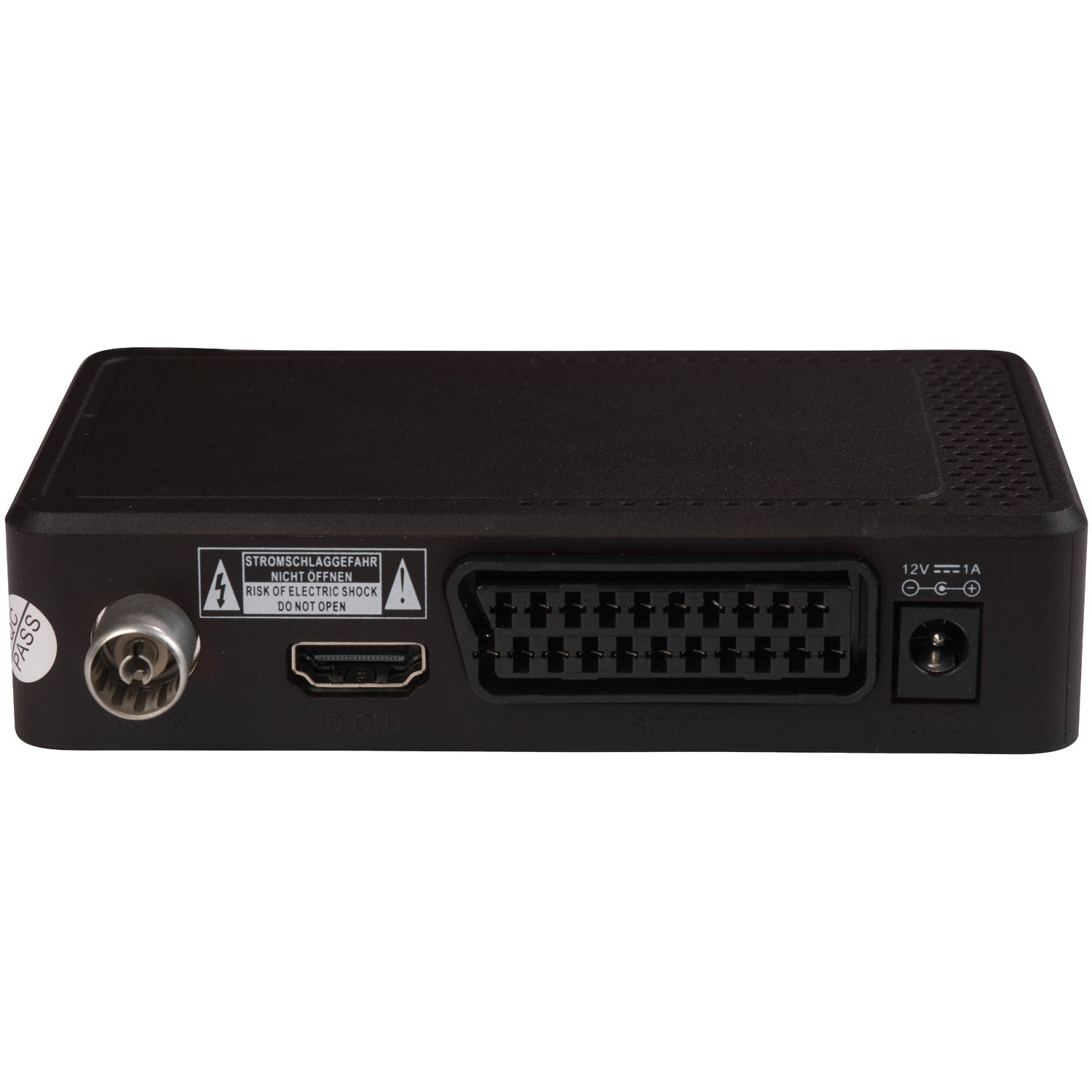 DTB-148 DVT-T2 h.265 box for FTA (Free To Air)