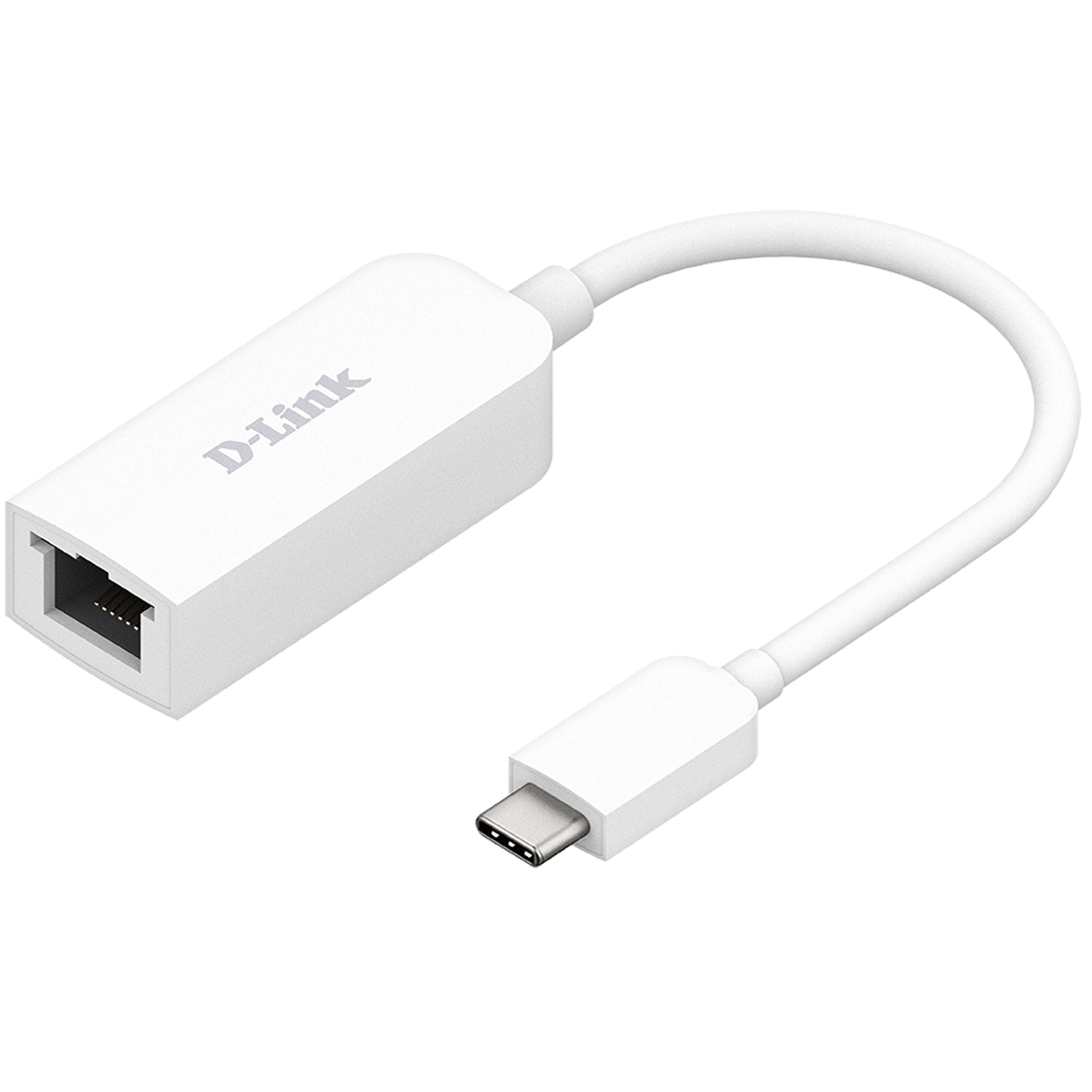 DUB-E250 USB-C -> 2.5G Ethernet adapter