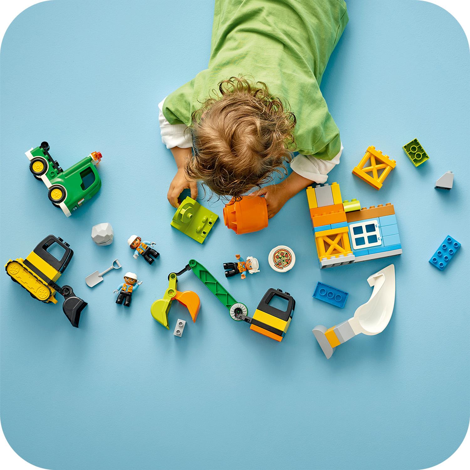 DUPLO Construction site 10990