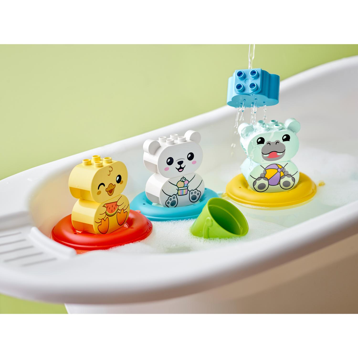 DUPLO - Fun in the bath Floating Animal. 10965