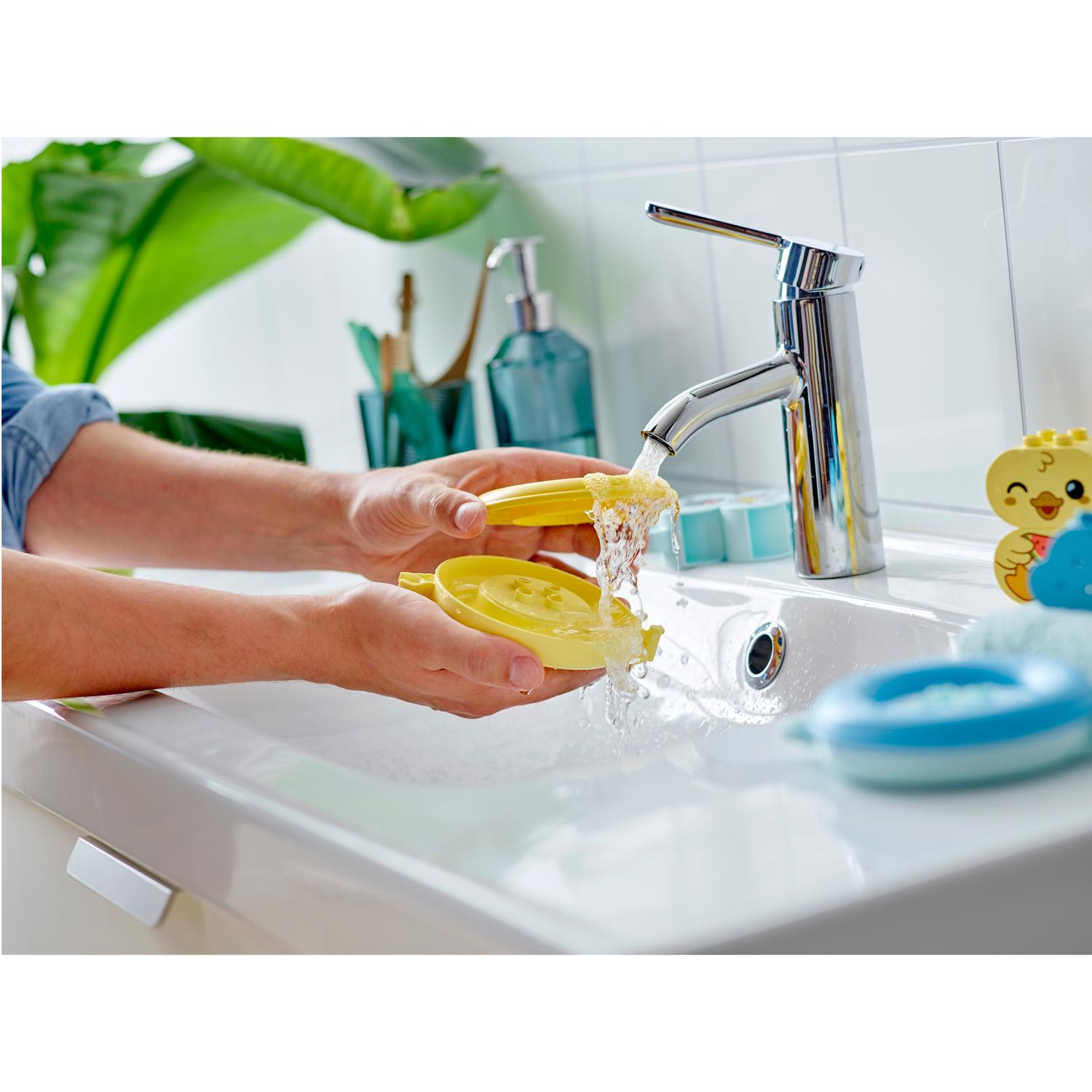 DUPLO - Fun in the bath Floating Animal. 10965