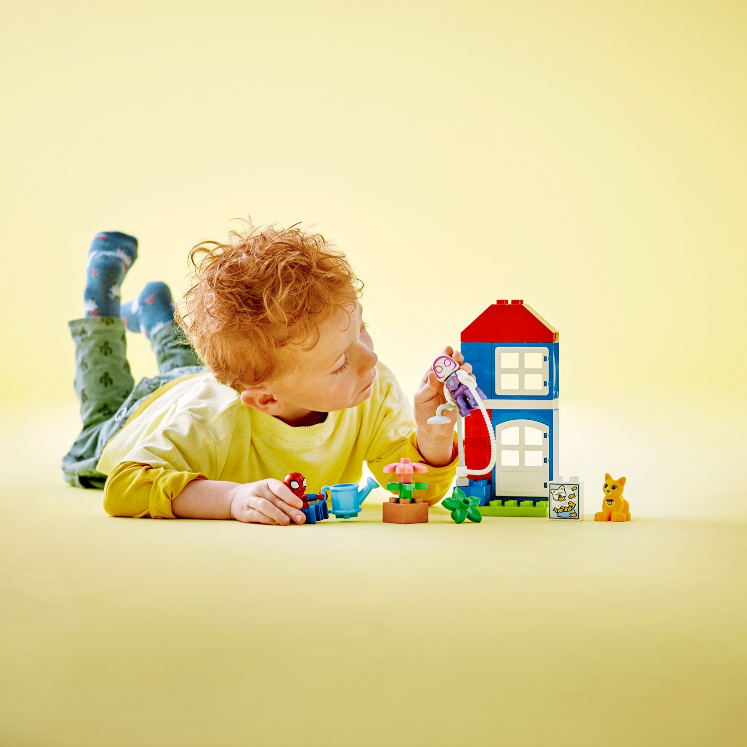 DUPLO Spider Man's House 10995