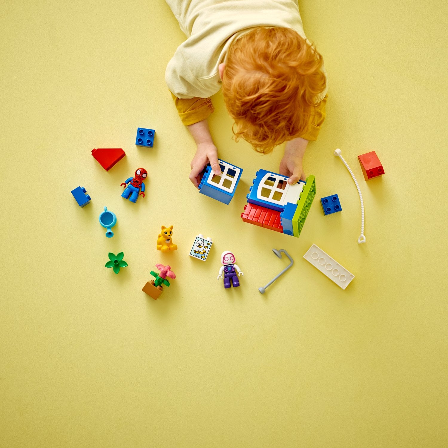 DUPLO Spider Man's House 10995