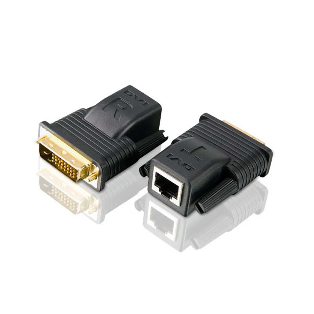 DVI Cat5 Extender 15 m