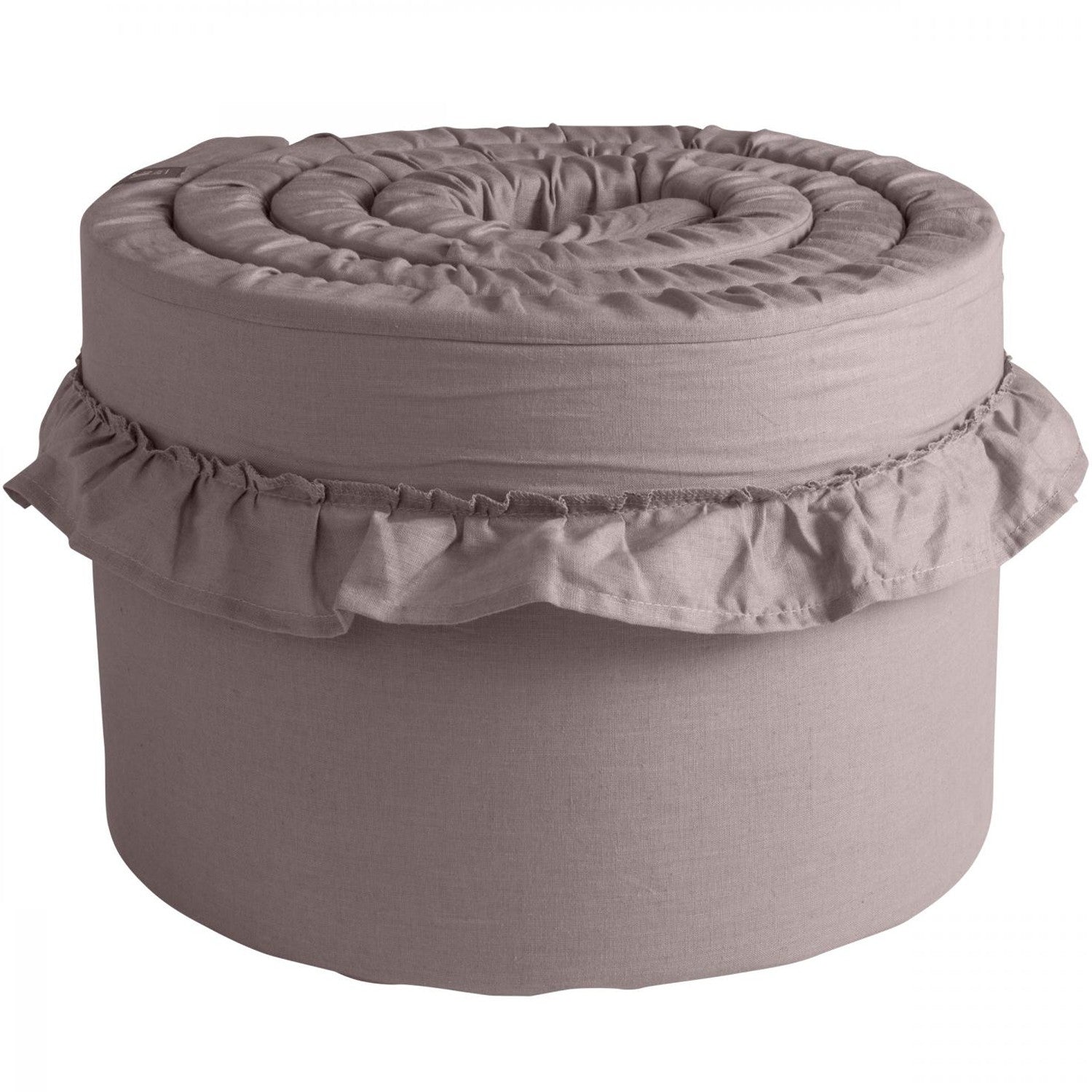Damper cover Thick Ruffle DP