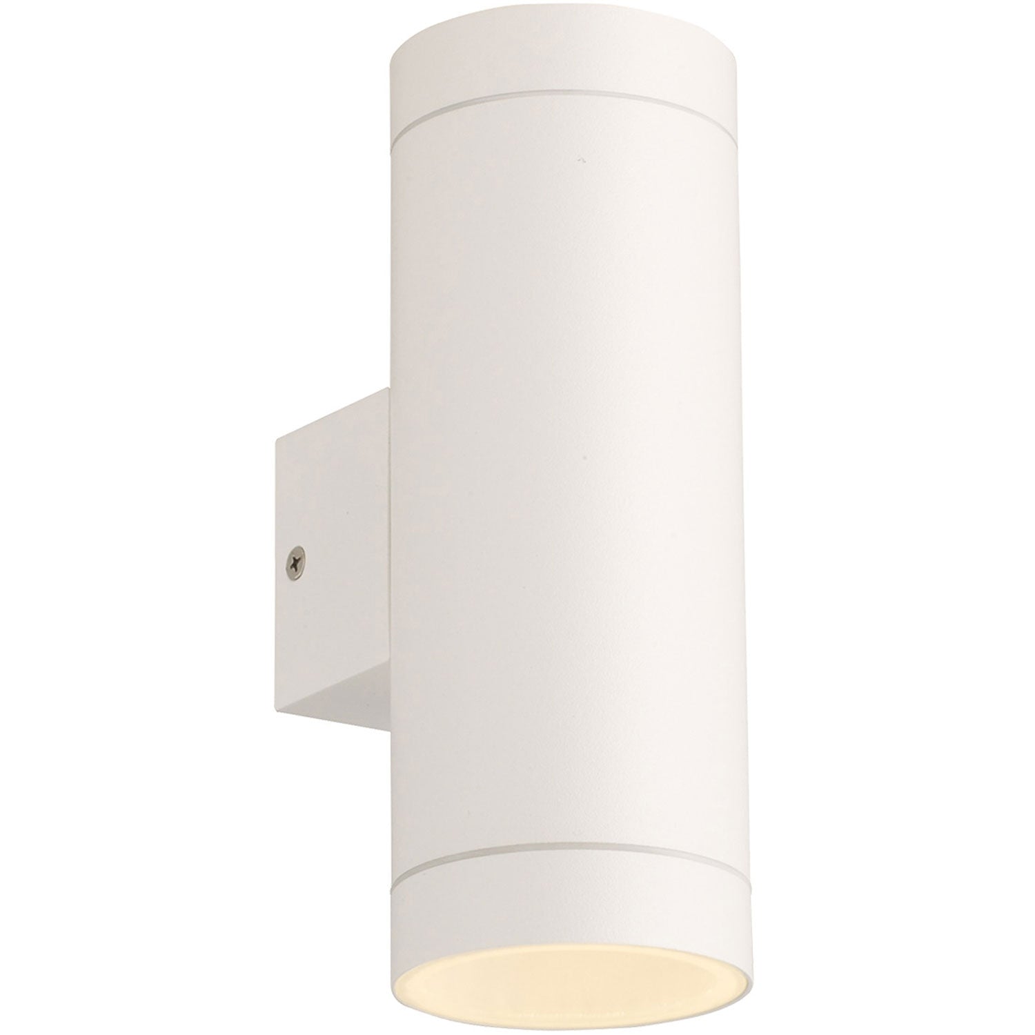 Daniel II Wall luminaire 2xGU10 socket IP44 White