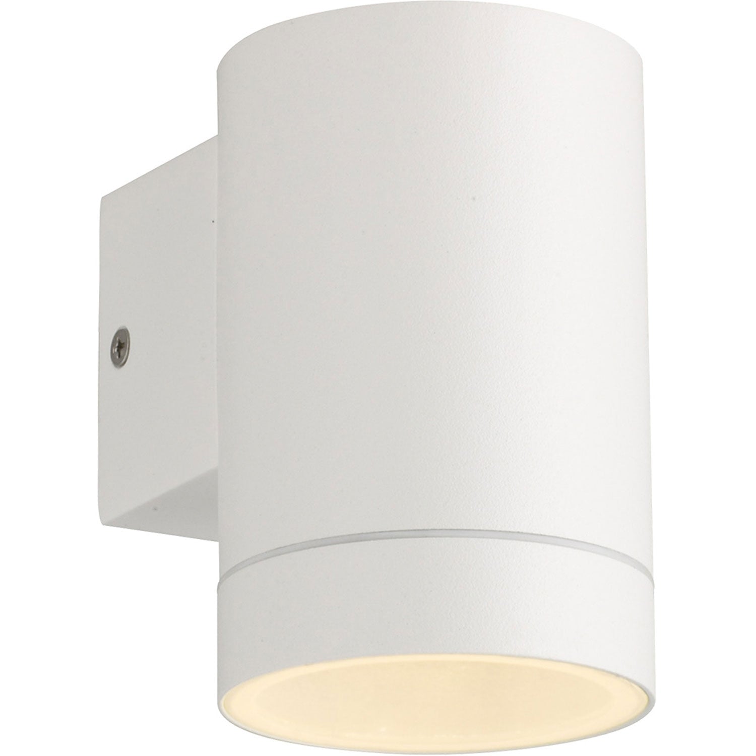 Daniel I Wall luminaire GU10 socket IP44 White