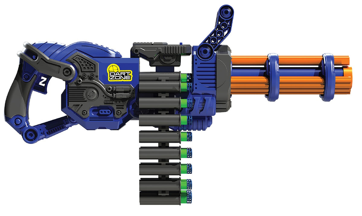 Dart Zone Scorpion Motorized Bel Blaster