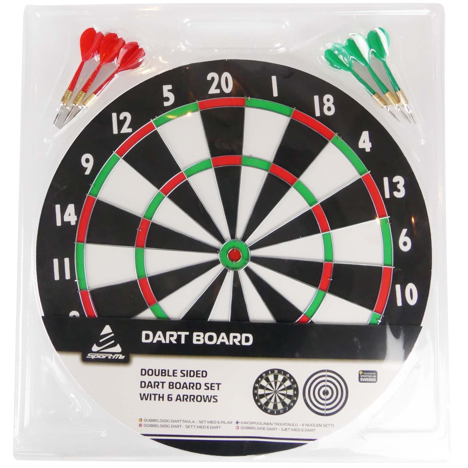 Dartboard Classic