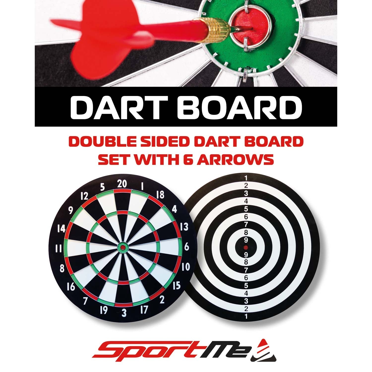 Dartboard Classic