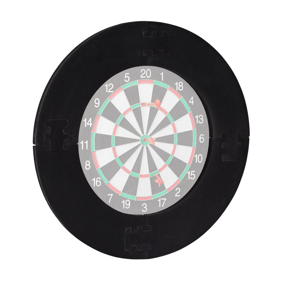 Dart capture ring "R7
