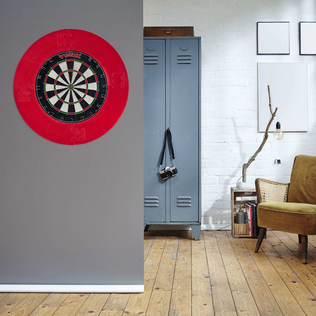 Dart capture ring "R7