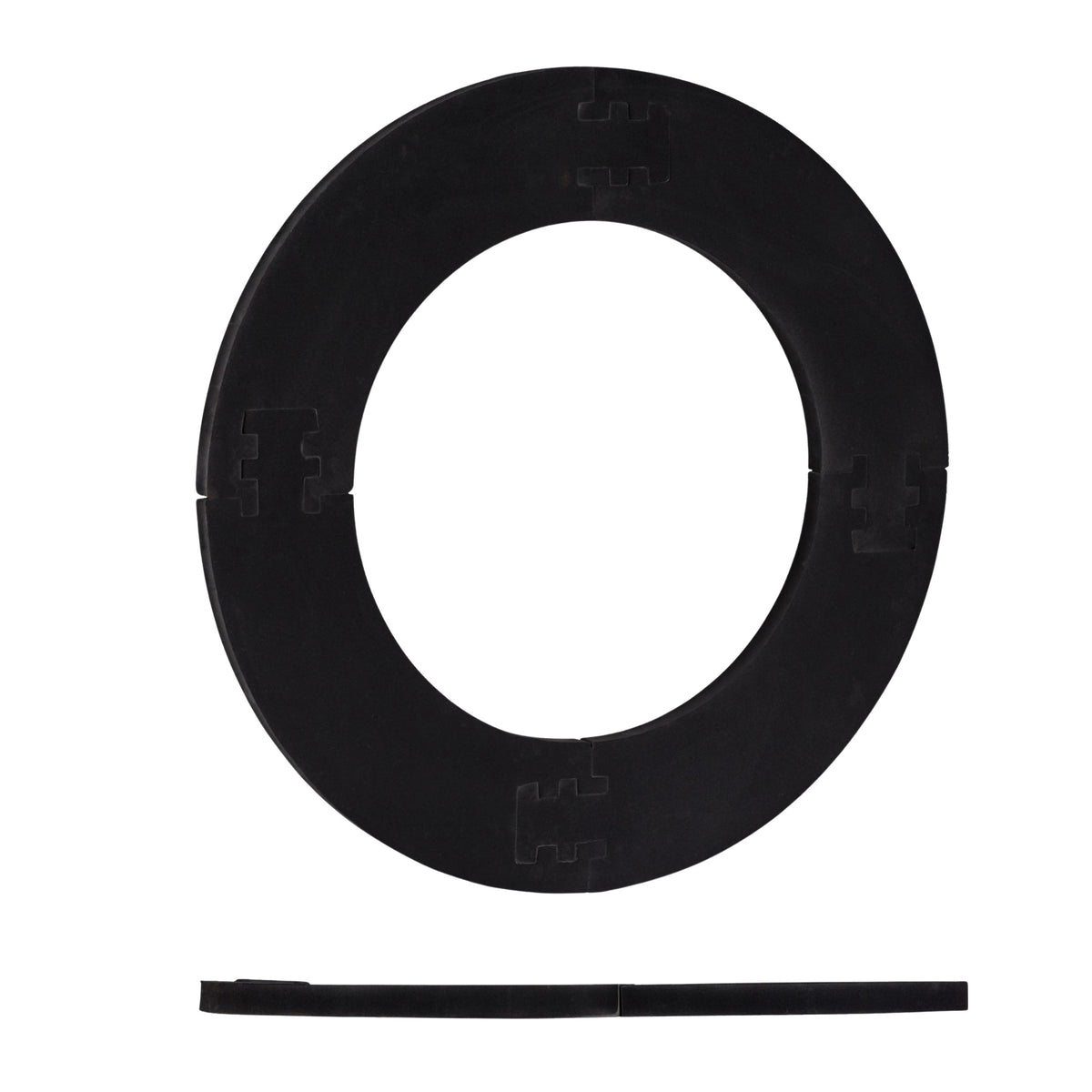 Dart capture ring "R7