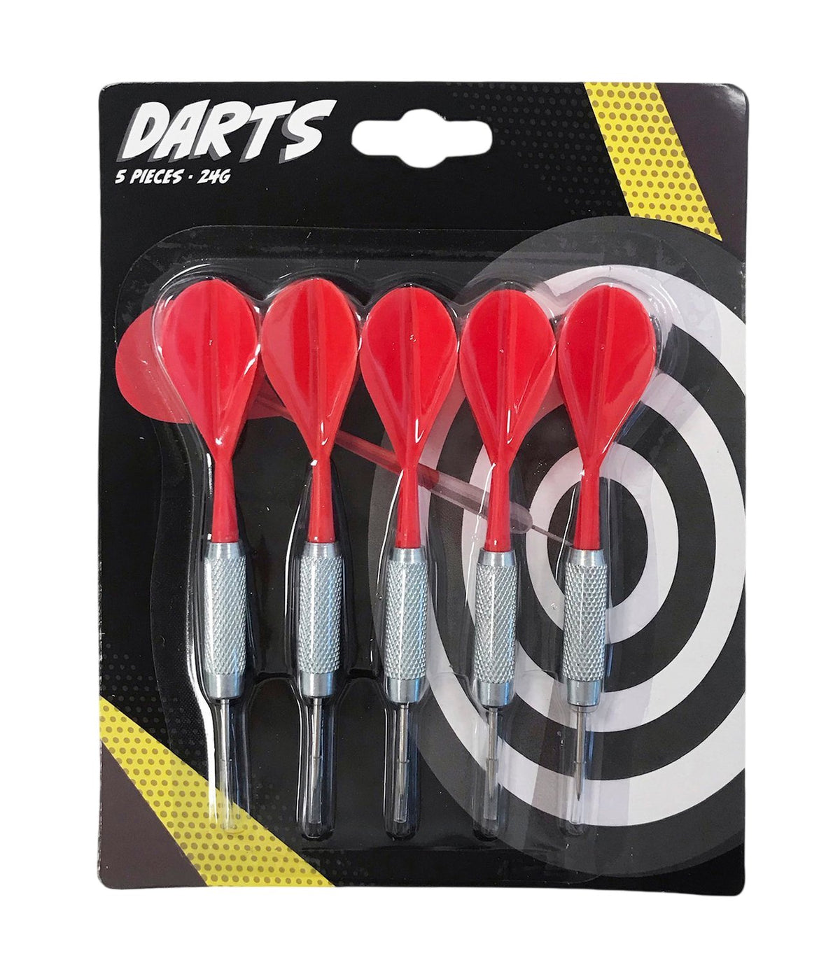 Darts Set, 24g, 5 Pieces