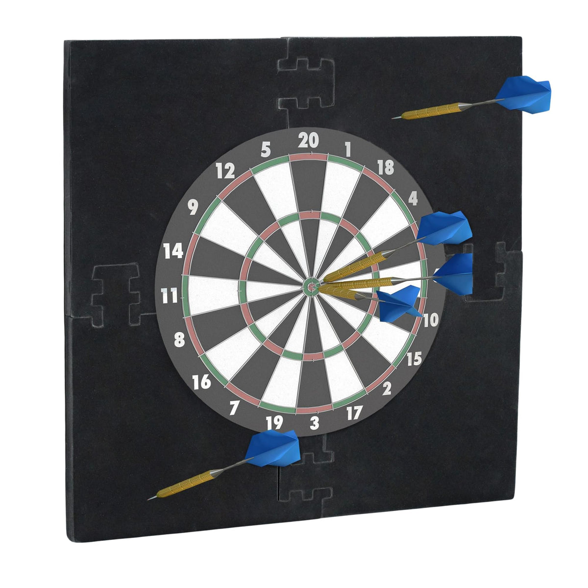 Dart wall protection R6"