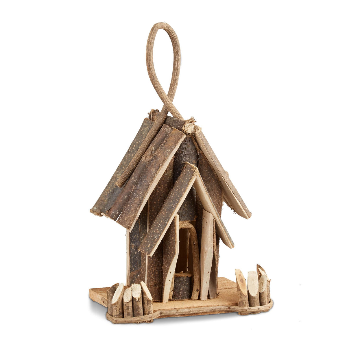 Decorative Hanging Bird House